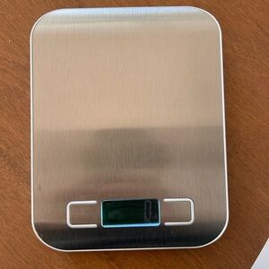 Stainless Steel Digital Kitchen Scale